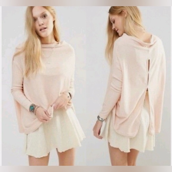 Free People Mock Turtleneck Top - Picture 12 of 13